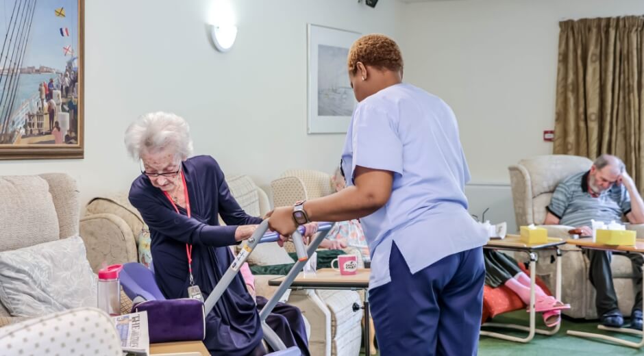 Pinewood Nursing Home