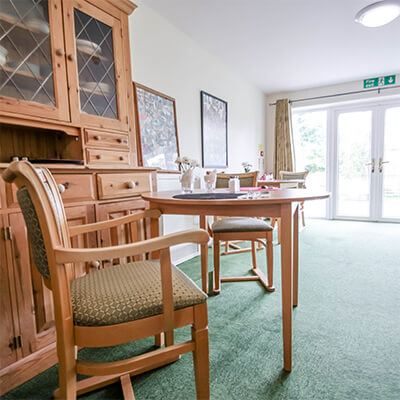 Pinewood Nursing Home