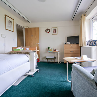 Pinewood Nursing Home